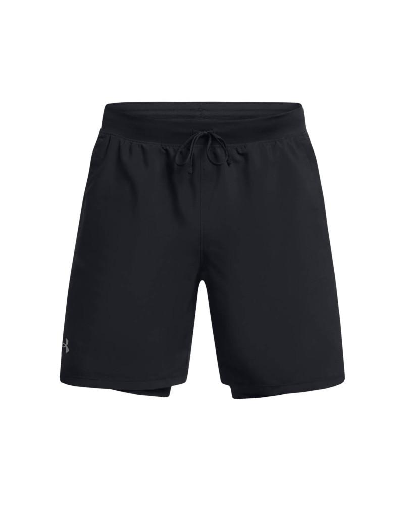 UA LAUNCH 7'' 2-IN-1 SHORTS 