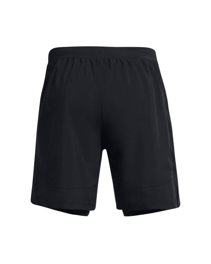 UA LAUNCH 7'' 2-IN-1 SHORTS 
