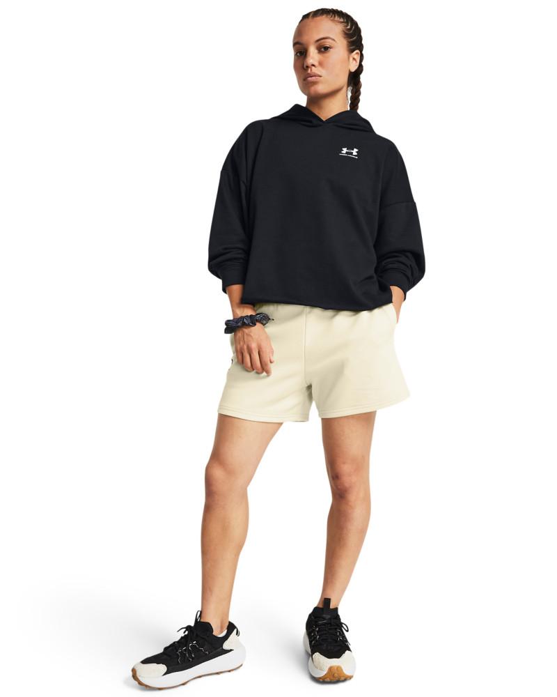 UA RIVAL TERRY OS HOODIE 