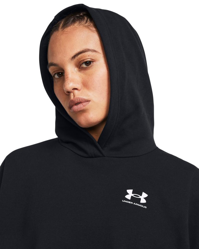 UA RIVAL TERRY OS HOODIE 