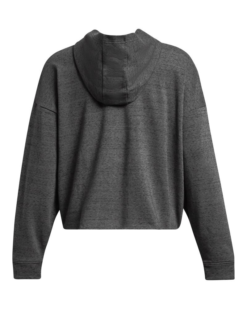 UA RIVAL TERRY OS HOODIE 