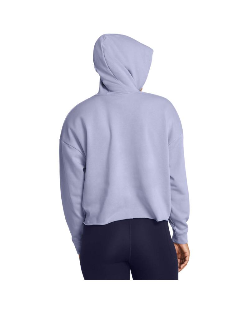 UA RIVAL TERRY OS HOODIE 
