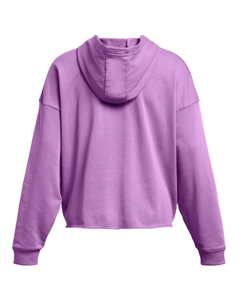 UA RIVAL TERRY OS HOODIE 