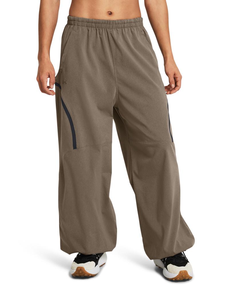 UA UNSTOPPABLE AIRVENT PARACHUTE PANT 