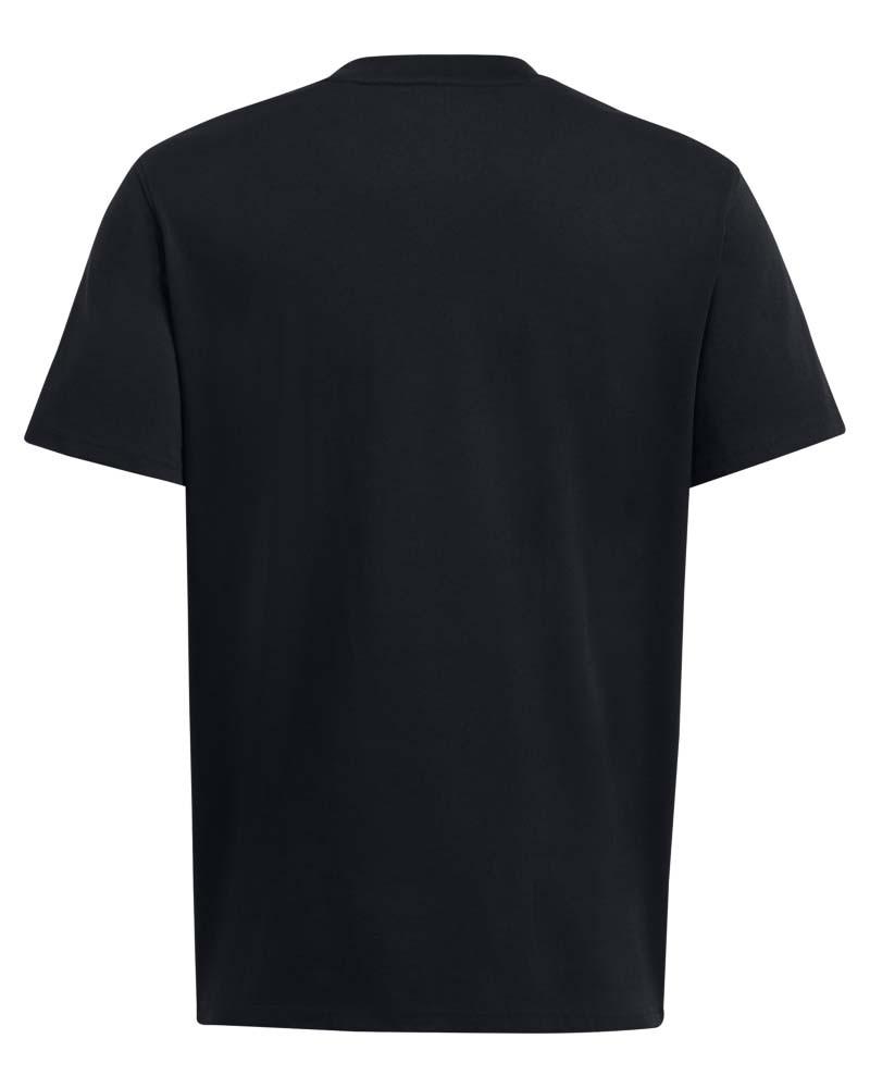 UA Heavyweight Armour Label 