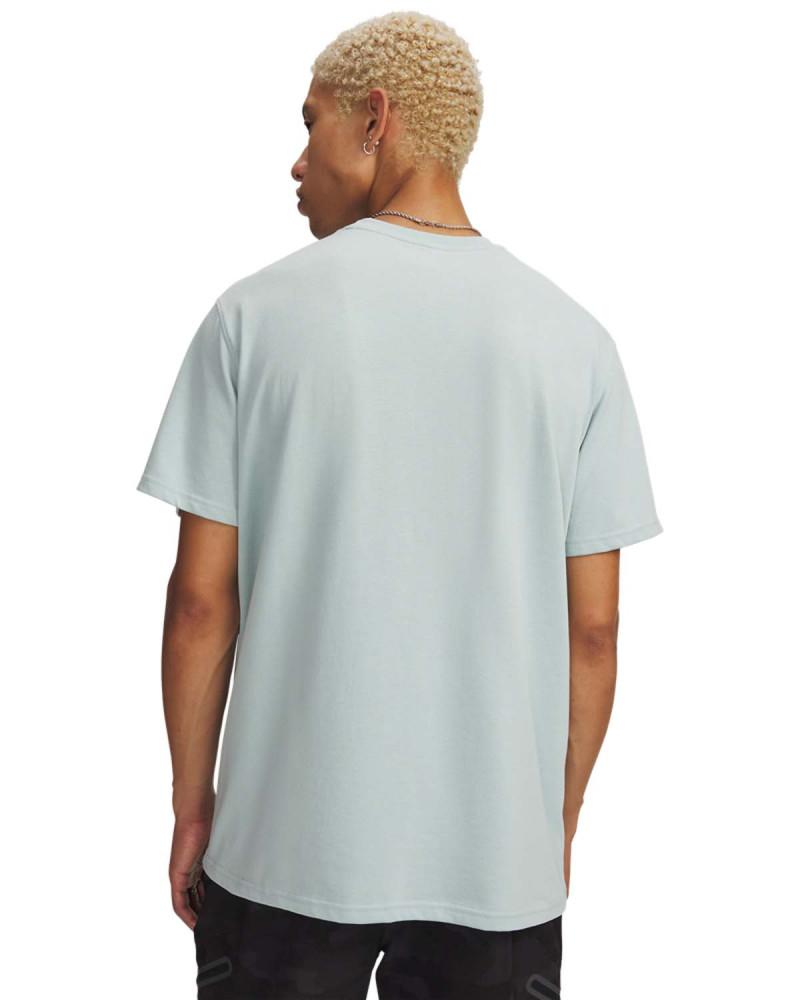 UA Heavyweight Armour Label 