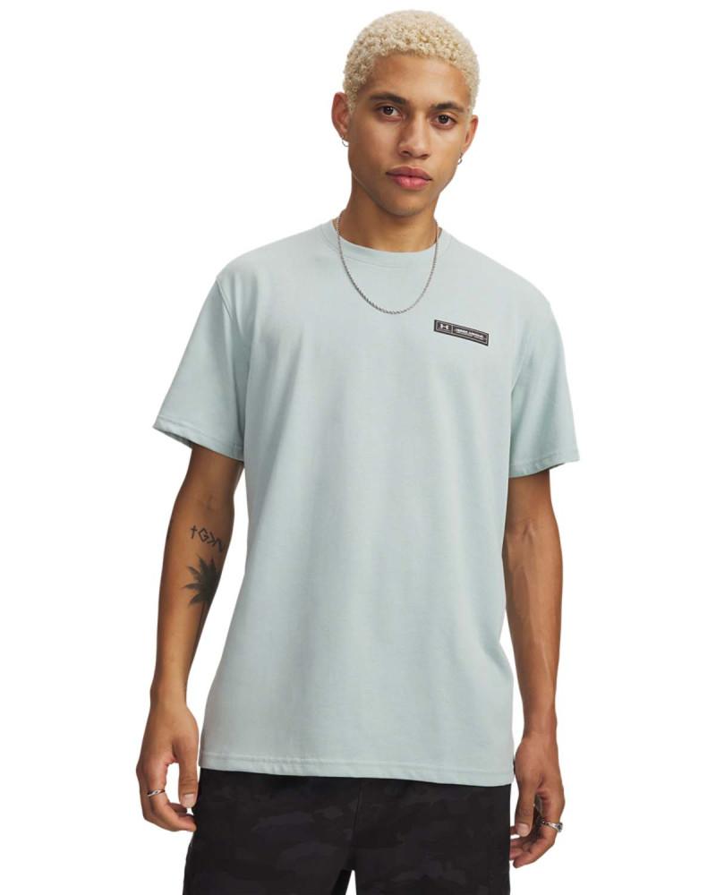 UA Heavyweight Armour Label 