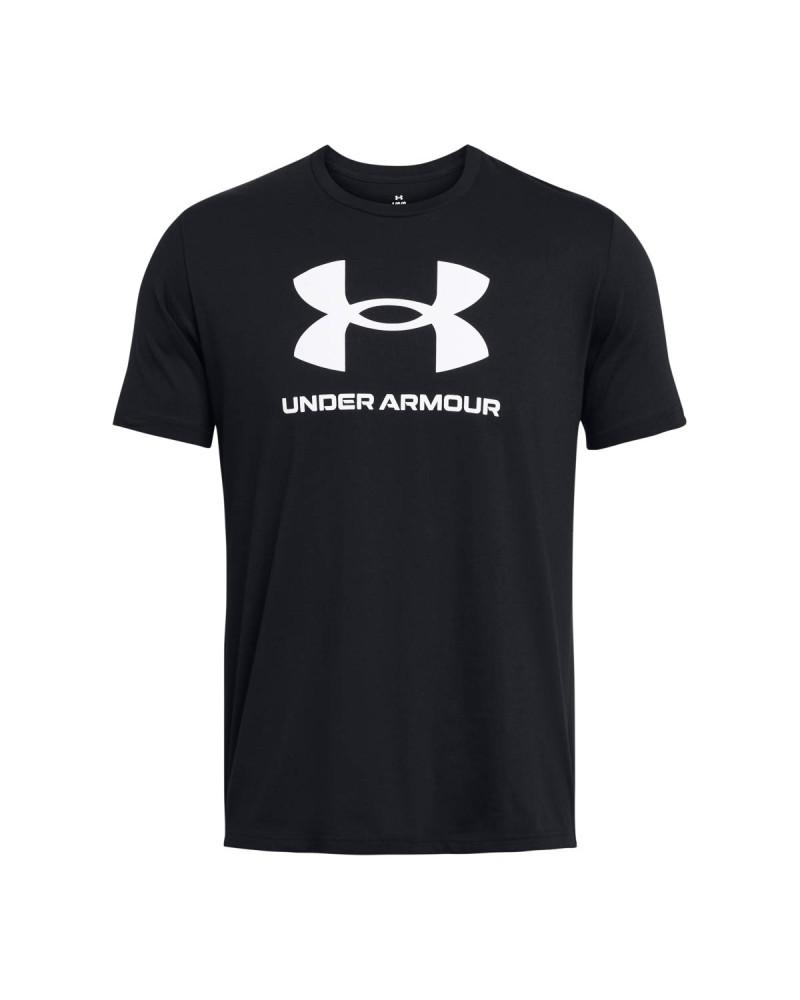 UA SPORTSTYLE LOGO UPDATE SS 