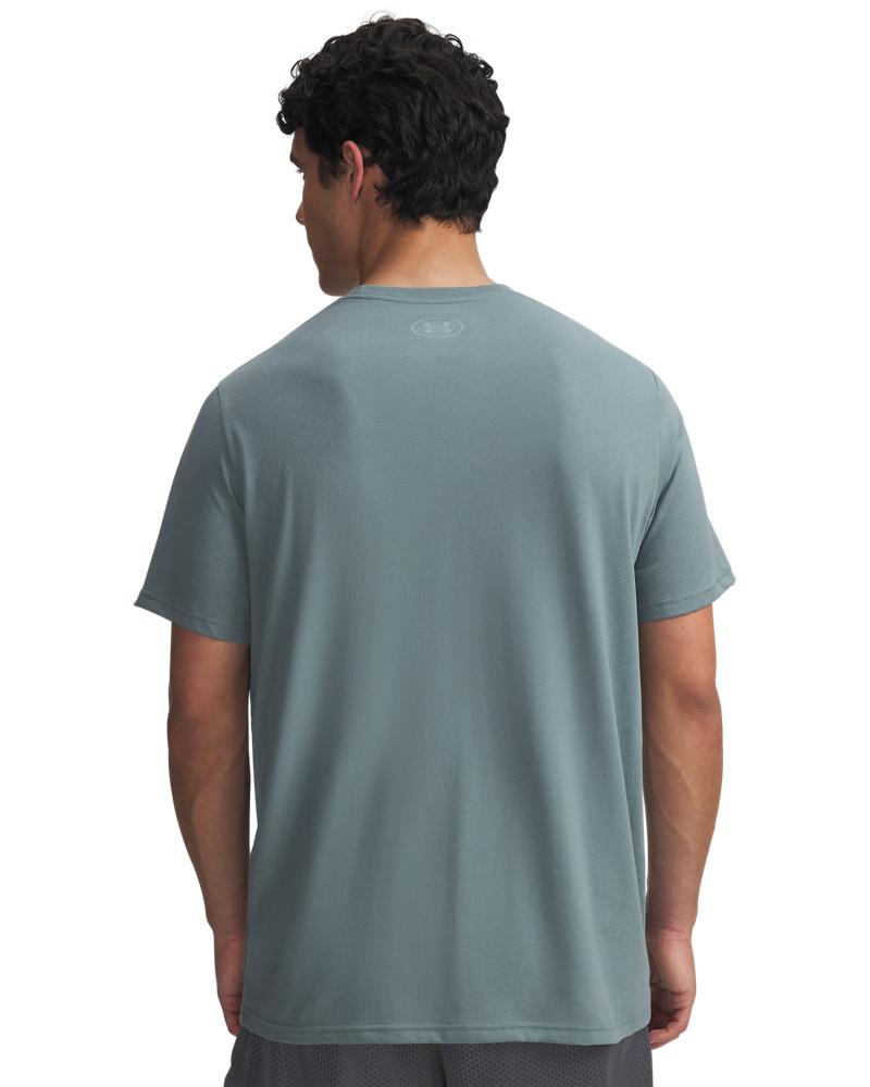 UA SPORTSTYLE LOGO UPDATE SS 