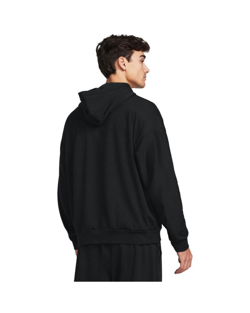 UA JOURNEY RIB HOODIE 