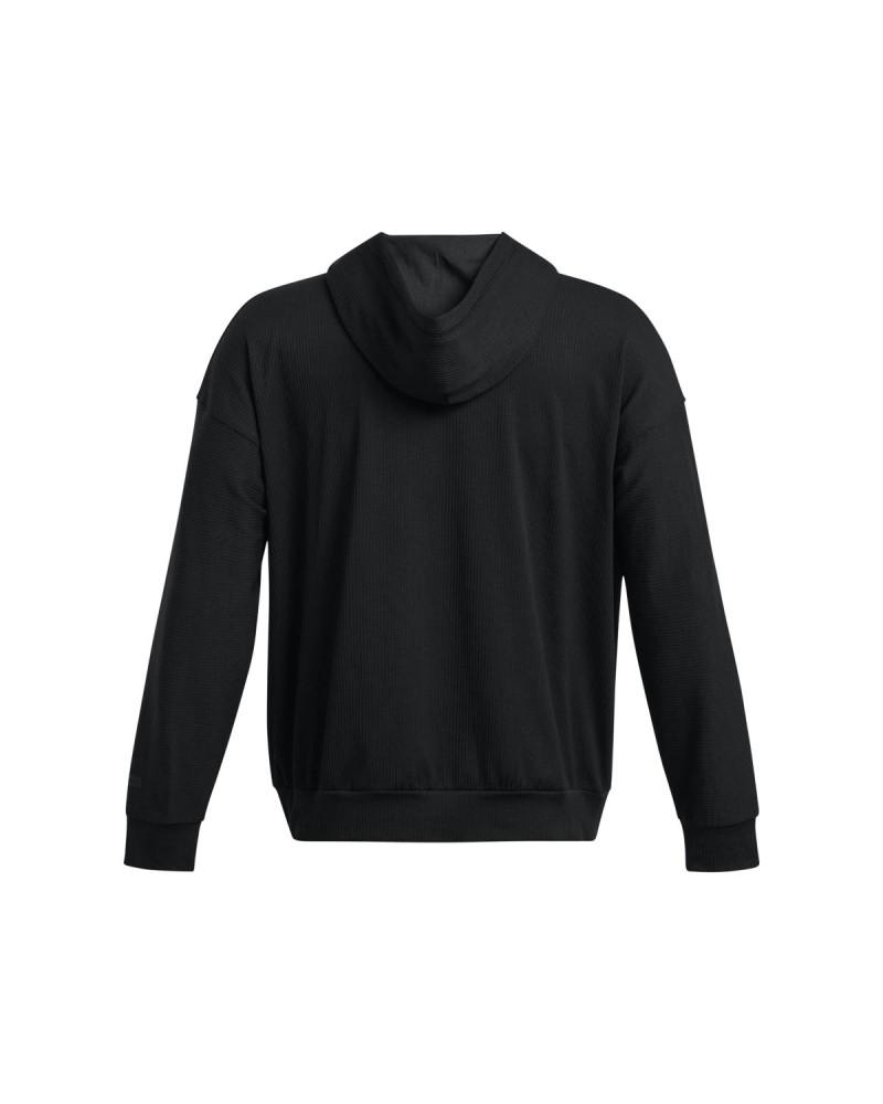 UA JOURNEY RIB HOODIE 