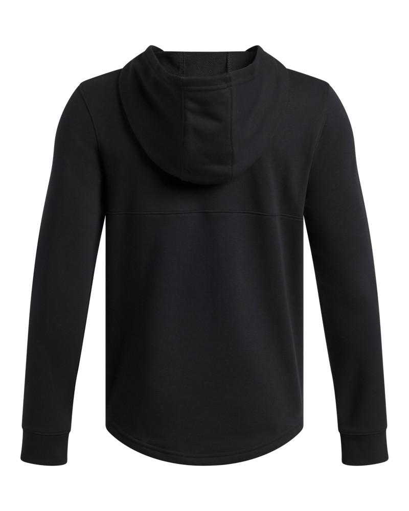 Дуксер UA BOYS RIVAL TERRY HOODIE 