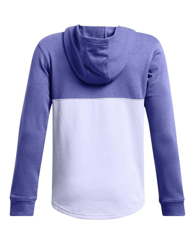 UA BOYS RIVAL TERRY HOODIE 