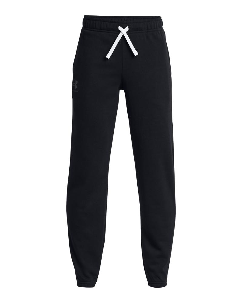 UA BOYS RIVAL TERRY JOGGERS 