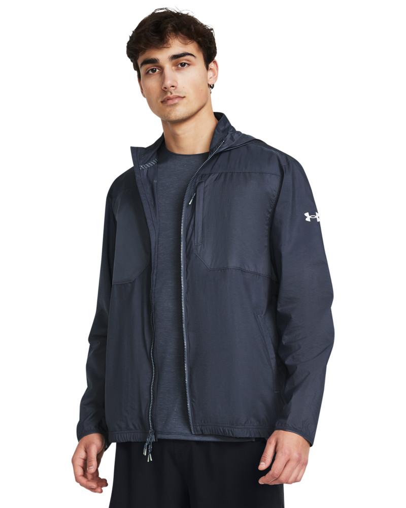 UA LAUNCH TRAIL JACKET 