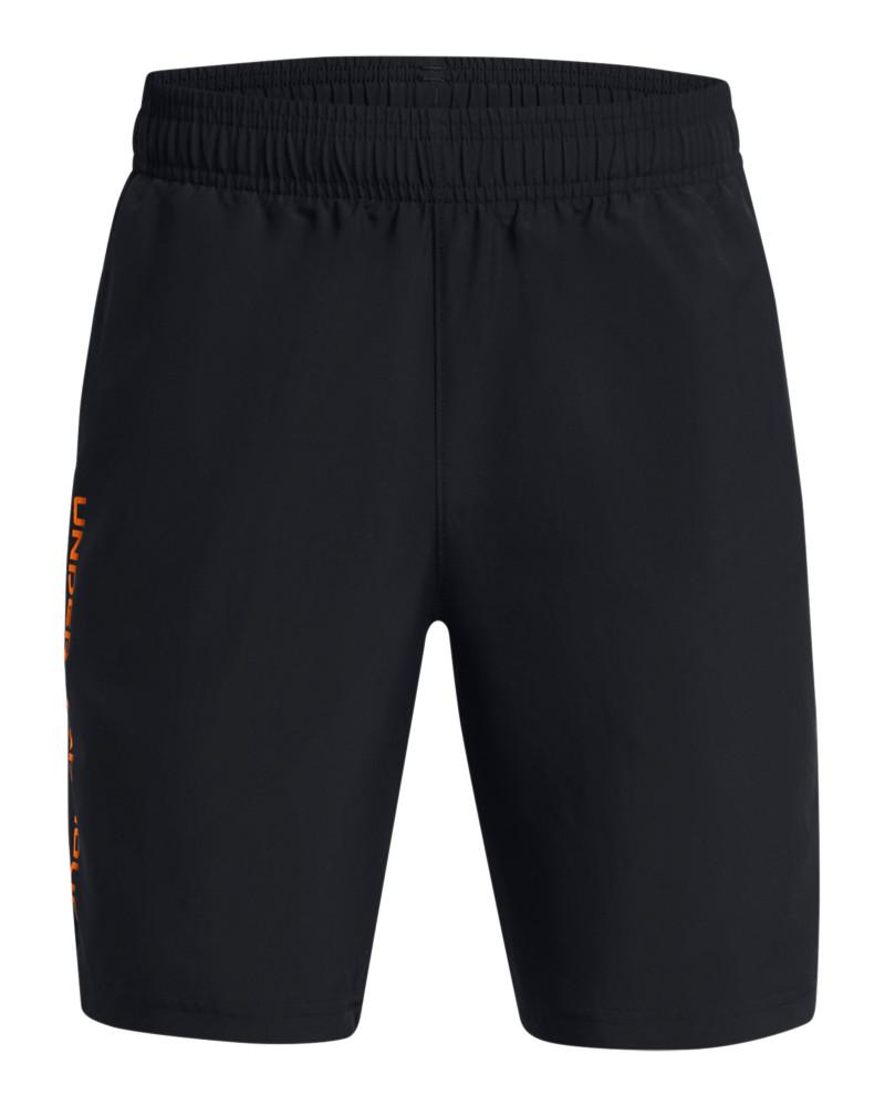UA WOVEN WDMK SHORTS 