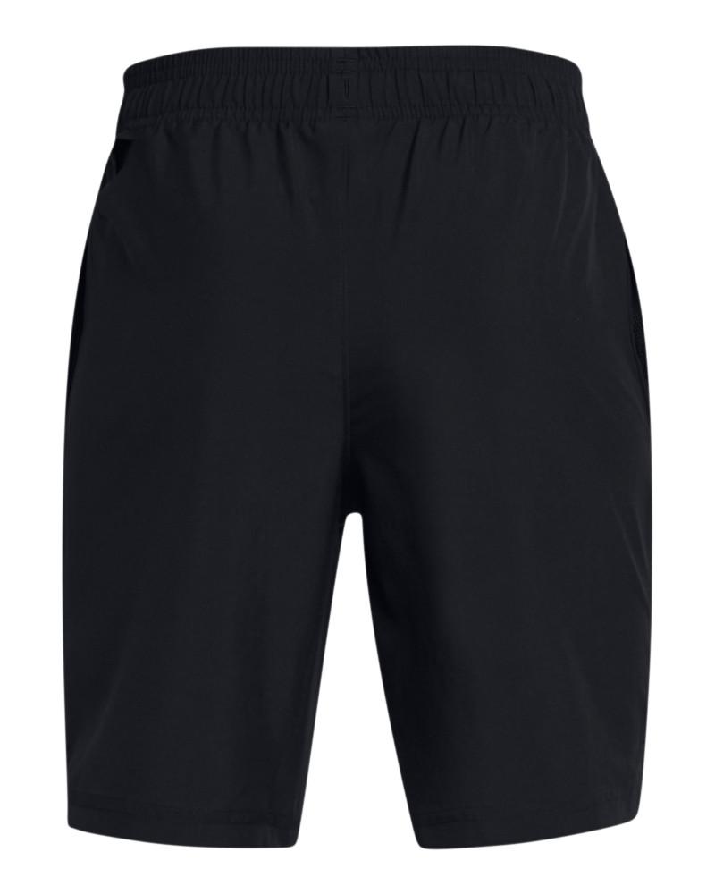 Boys' UA Tech™ Woven Wordmark Shorts 