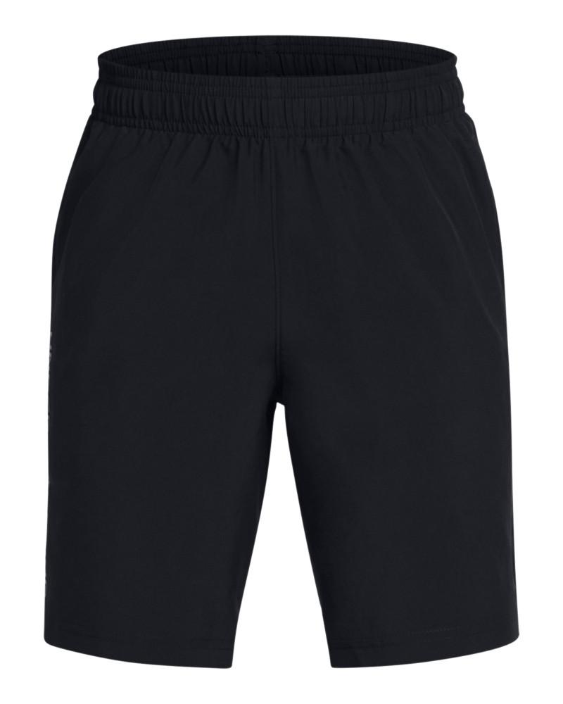 Boys' UA Tech™ Woven Wordmark Shorts 