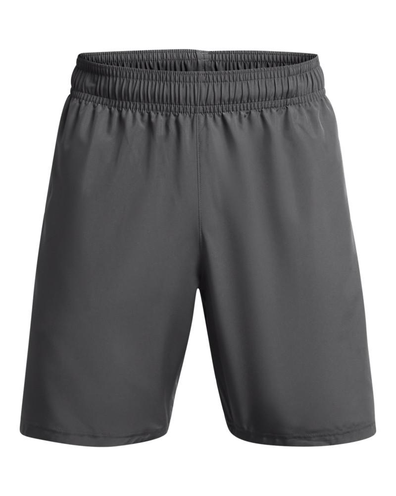 UA WOVEN WDMK SHORTS 