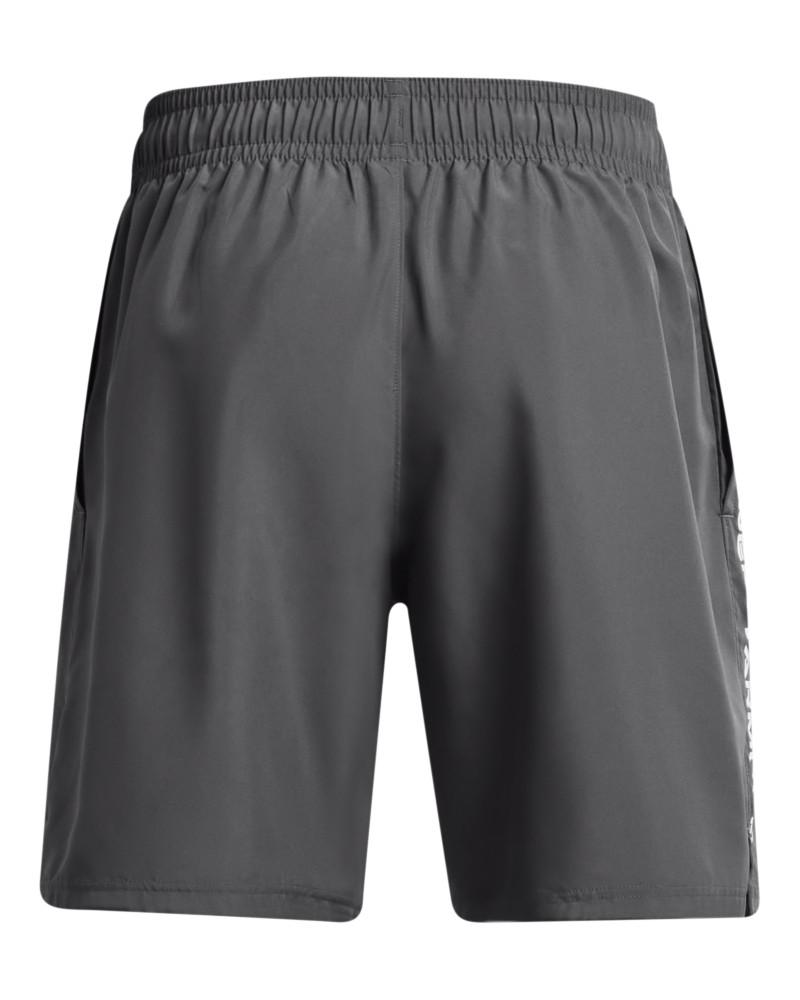 UA WOVEN WDMK SHORTS 