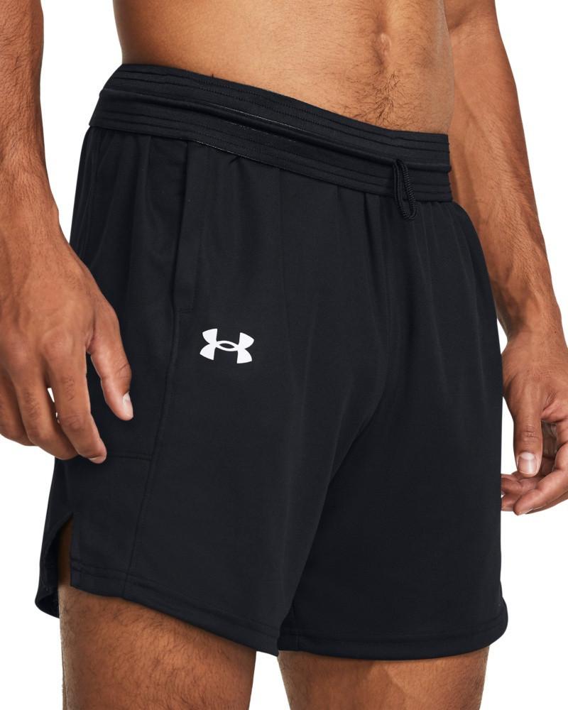 UA BASELINE SHORT 