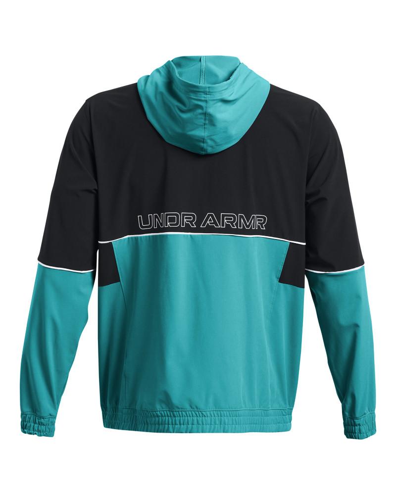 UA BASELINE WOVEN JACKET 