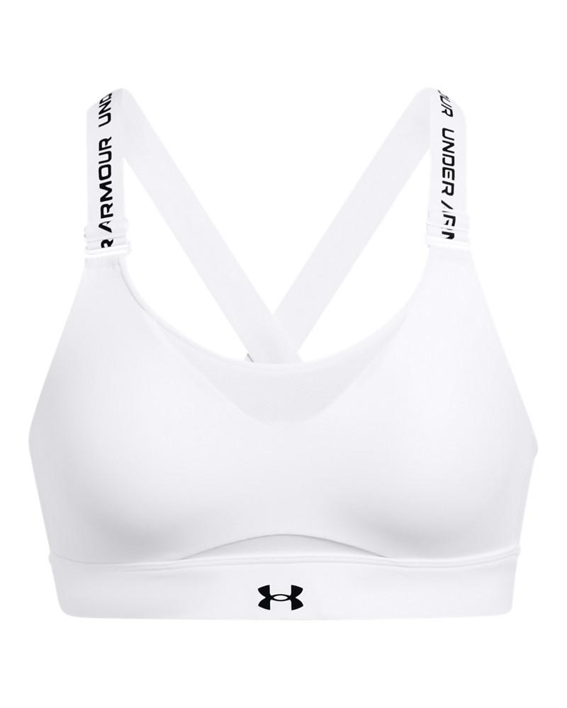 UA INFINITY HIGH 2.0 BRA 