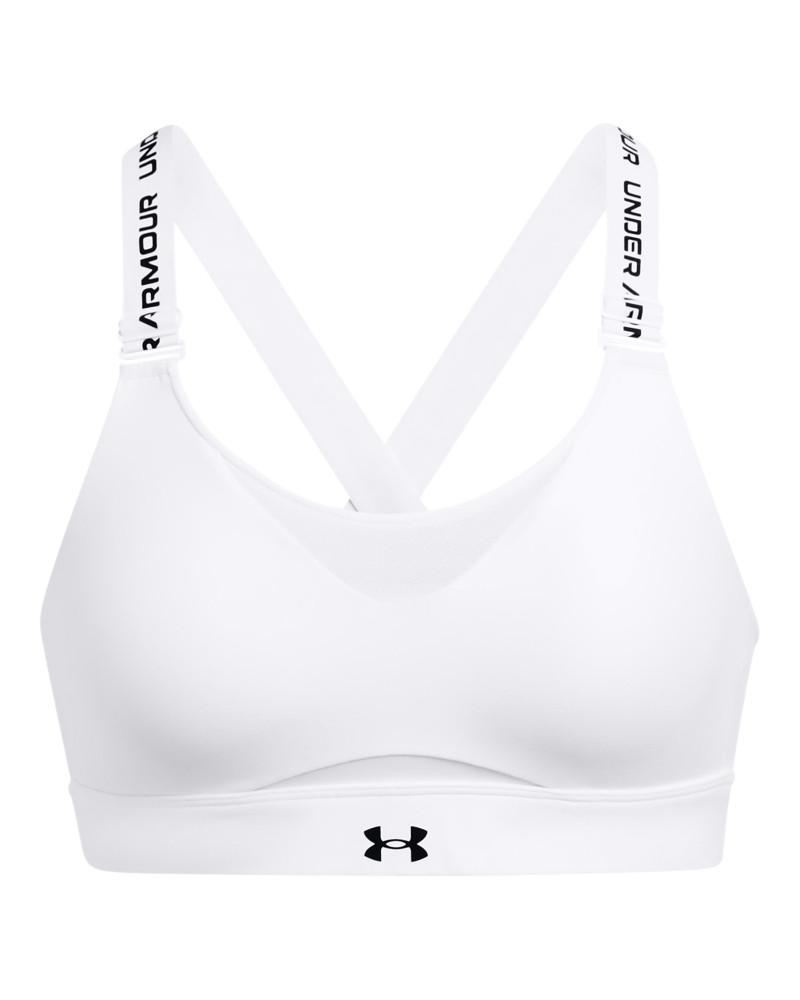UA INFINITY HIGH 2.0 BRA 