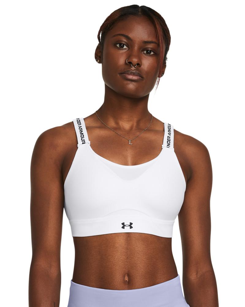 UA INFINITY HIGH 2.0 BRA 