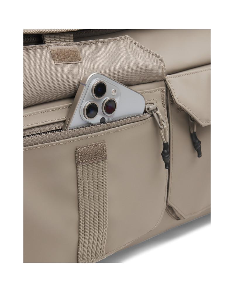 UA TRIUMPH BACKPACK DUFFLE 