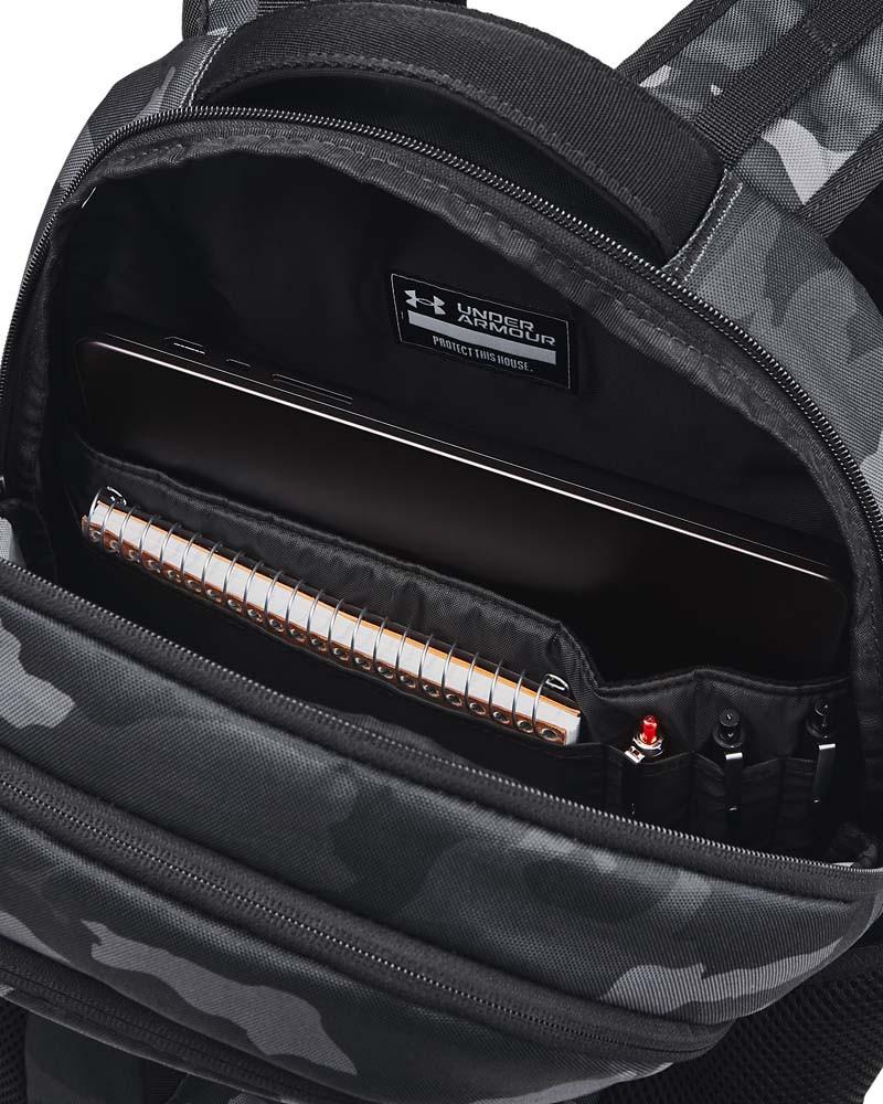 UA HUSTLE 6.0 BACKPACK 