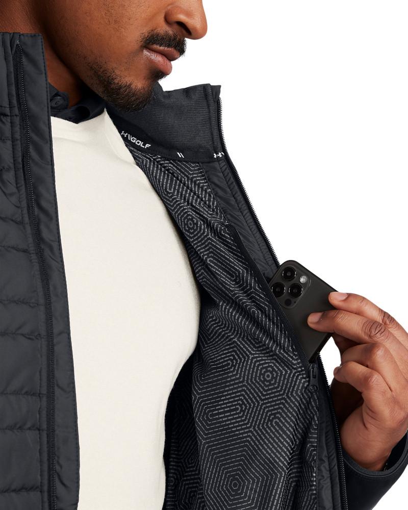 DRIVE PRO INSULATED JACKET 