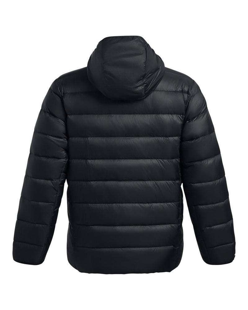 LEGEND DOWN HOODED JACKET 