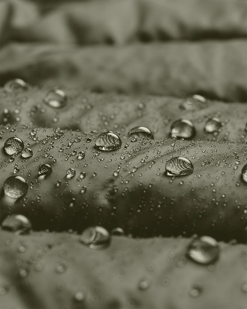 LEGEND DOWN HOODED JACKET 