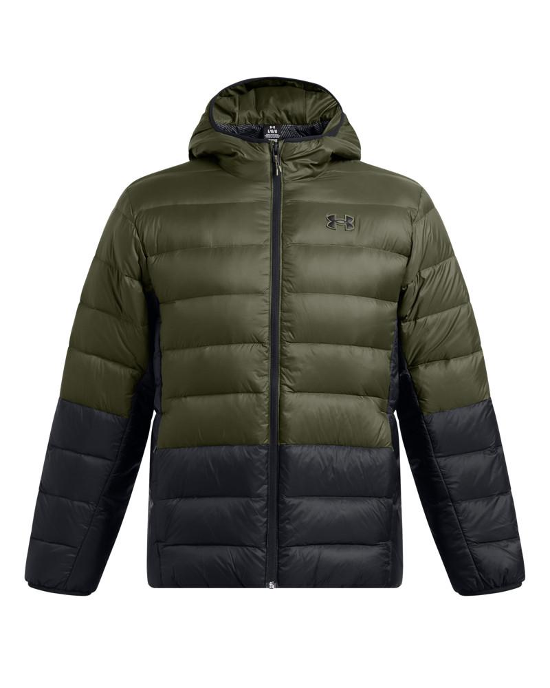 LEGEND DOWN HOODED JACKET 