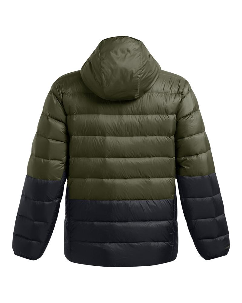 LEGEND DOWN HOODED JACKET 