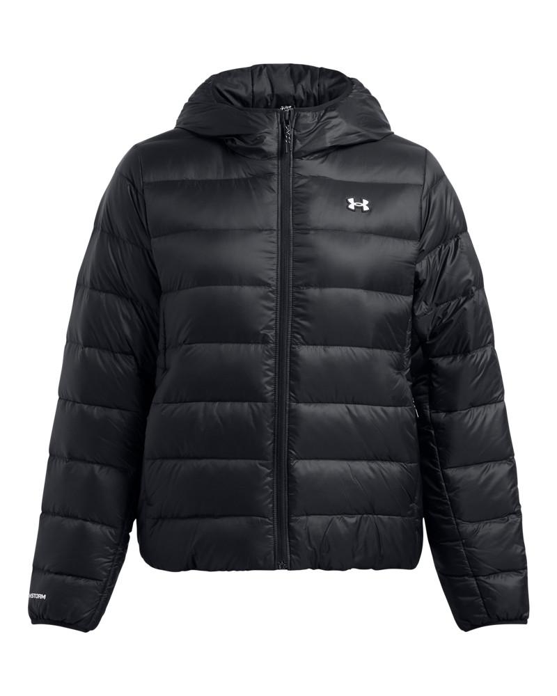 LEGEND DOWN HOODED JACKET 