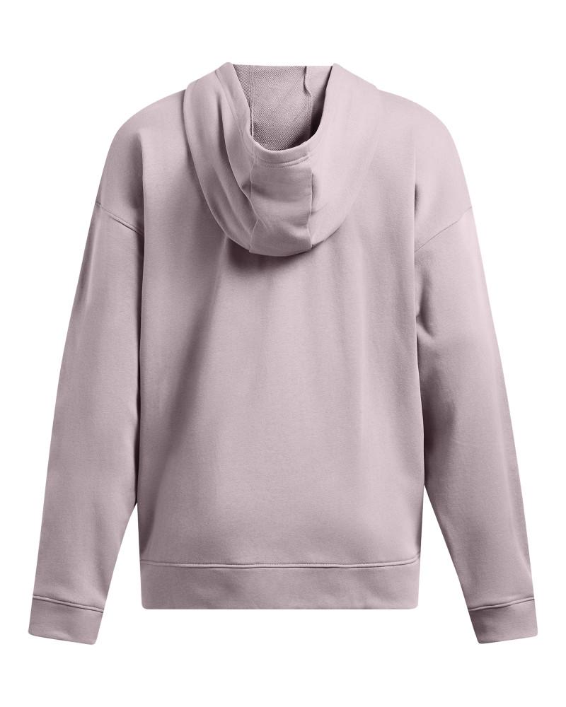 Women's UA Rival Terry Oversized Full-Zip Hoodie 