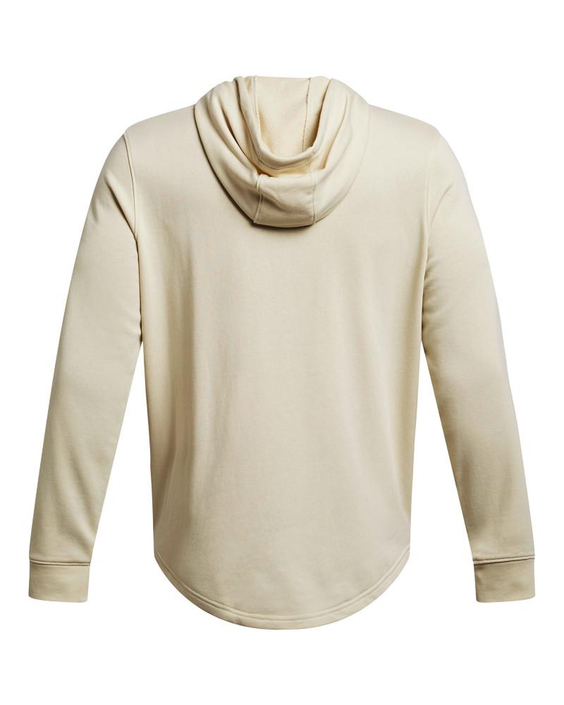 UA RIVAL TERRY GRAPHIC HOOD 