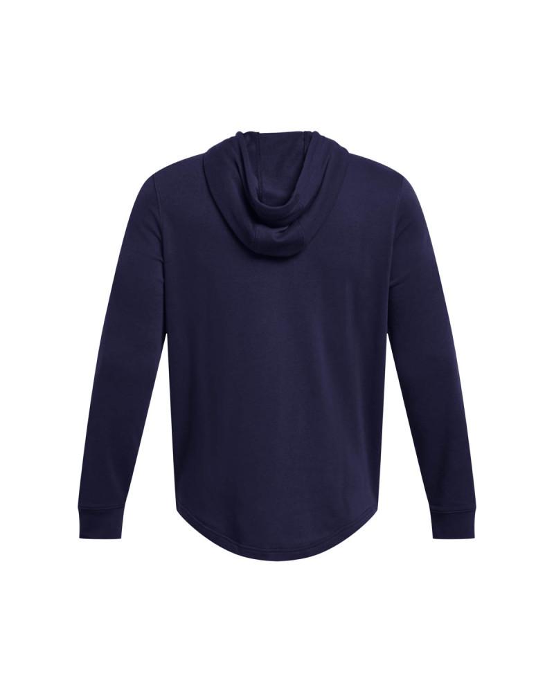 UA RIVAL TERRY GRAPHIC HOOD 