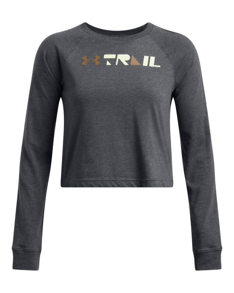Women's UA Launch Trail Long Sleeve 