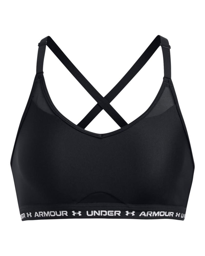 Women's UA Crossback Low Sports Bra 