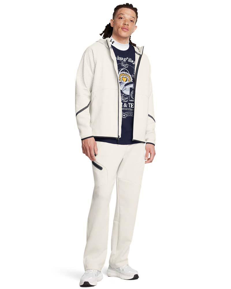 UA UNSTOPPABLE FLC TXTR FZ 