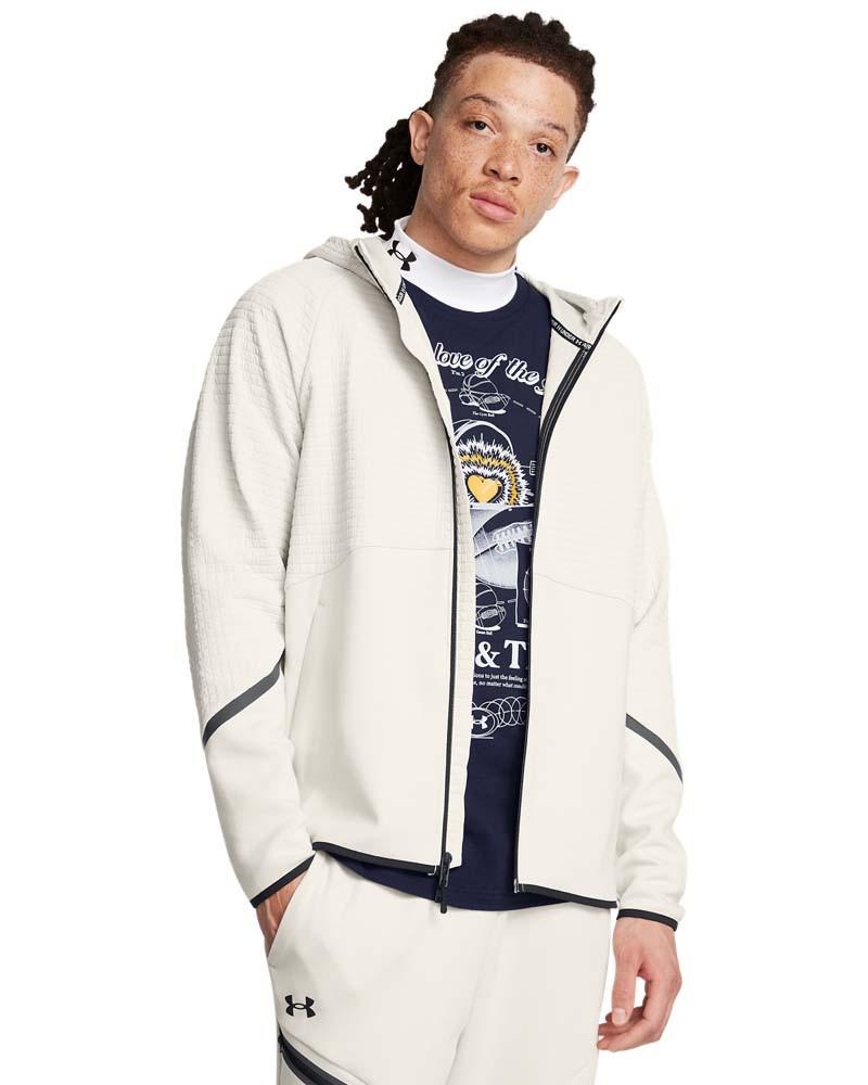 UA UNSTOPPABLE FLC TXTR FZ 