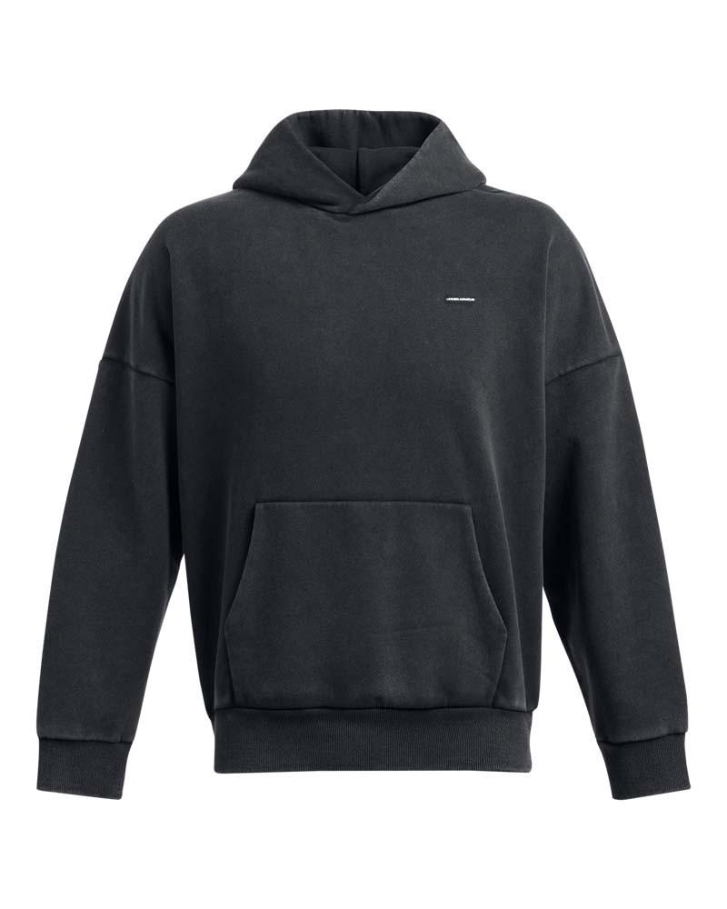 UA ICON HWT FLC WASH OS HOOD 