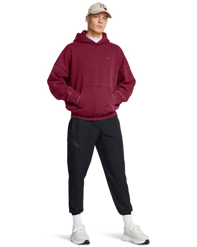 UA ICON HWT FLC WASH OS HOOD 