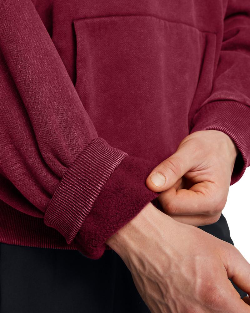 UA ICON HWT FLC WASH OS HOOD 