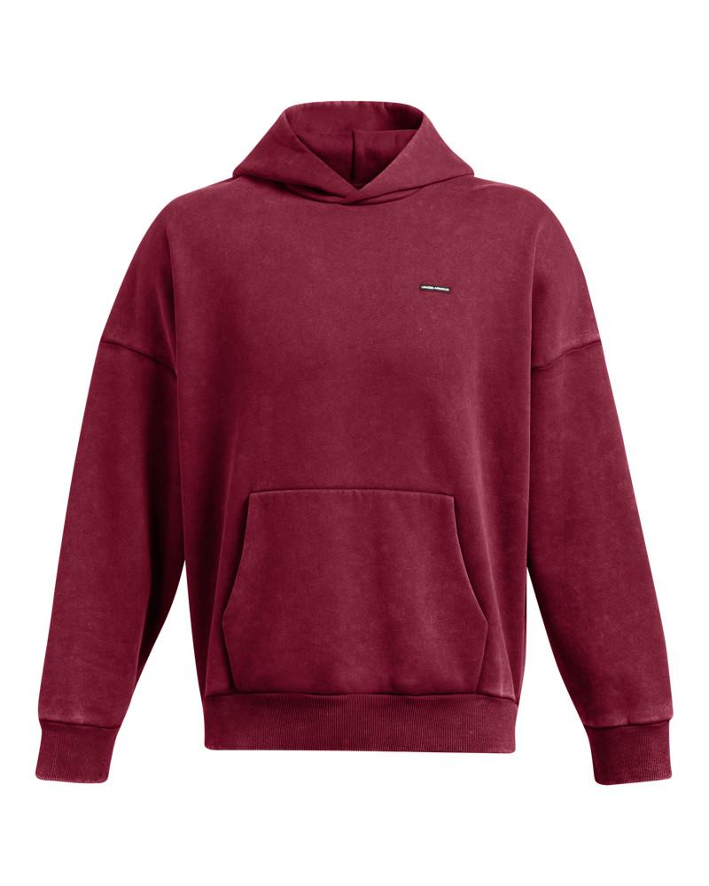 UA ICON HWT FLC WASH OS HOOD 