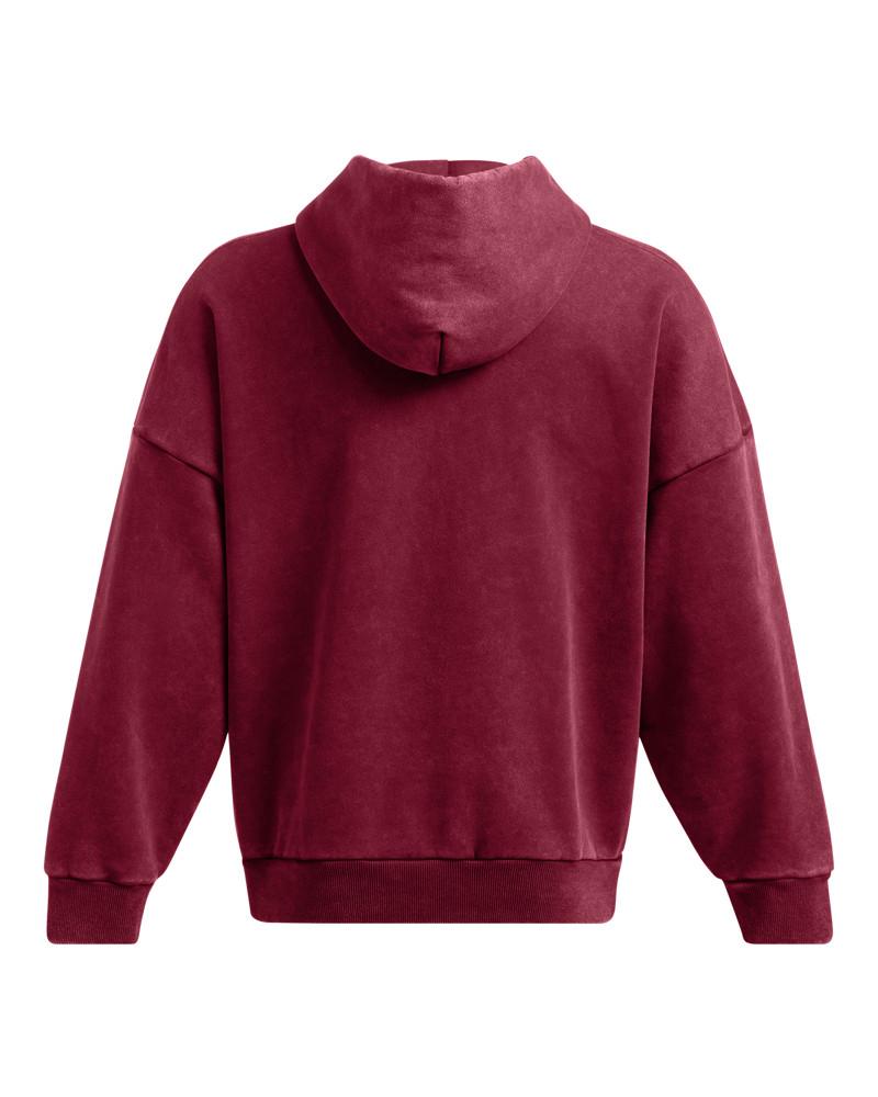 UA ICON HWT FLC WASH OS HOOD 