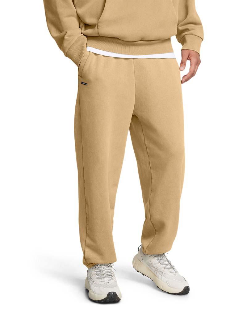 UA ICON HWT FLC WASH OS PANT 